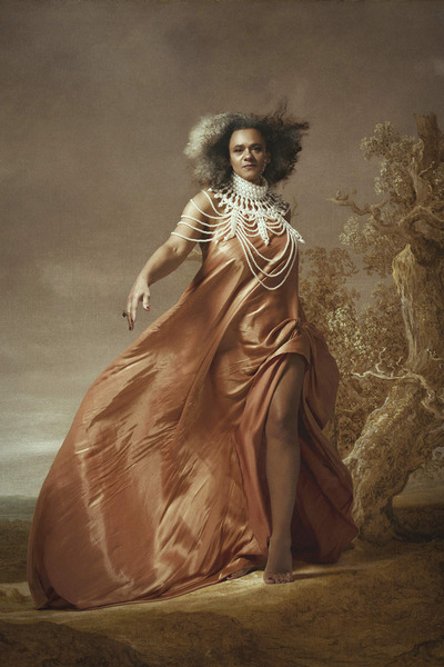 Photograph Ida Von Aves No Title on One Eyeland
